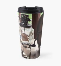 Old Wares Travel Mug