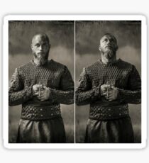 Vikings - Ragnar Sticker