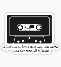 E&P - Song Sticker