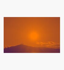 Calvary Photographic Print