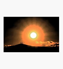 Calvary Photographic Print