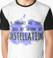 fault in our stars t shirt