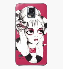 Lydia Deetz Case/Skin for Samsung Galaxy