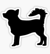 Short Haired Chihuahua Stickers Redbubble
