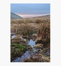 The Brecon Beacons Photographic Print