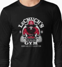 Ye Olde Gym Long Sleeve T-Shirt