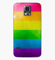 Rainbow Galaxy LGBT Pride Case/Skin for Samsung Galaxy