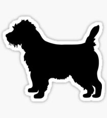 Cairn Terrier Sticker