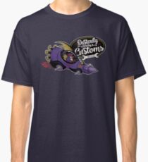 Dastardly Wacky Customs Classic T-Shirt