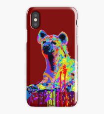 Bleeding Africa iPhone Case/Skin