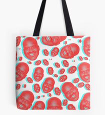 Attack of the Shaq Tote Bag