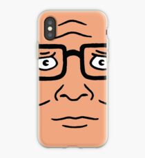Vinilo o funda para iPhone Hank Hill