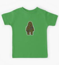 Mitesized Wookie Kids Tee