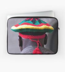 Knitted Tam Laptop Sleeve