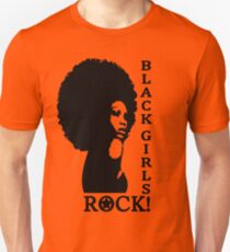 Camiseta ajustada Black Girls Rock!