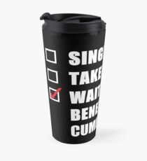 Waiting For Benedict Cumberbatch Travel Mug