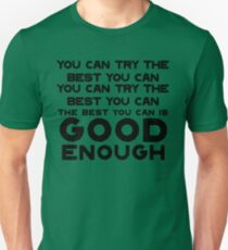 Optimistic Unisex T-Shirt