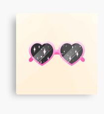 I Choose You Metal Print