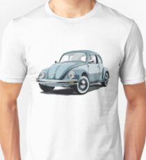 Camiseta unisex VW Beetle