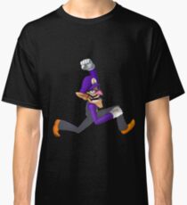 Waluigi Classic T-Shirt