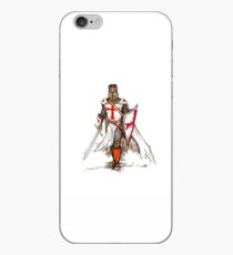 Templar Knight iPhone Case