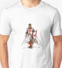 Tempelritter Unisex T-Shirt