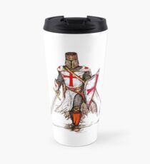 Taza de viaje Caballero Templario