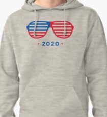 Shady President Kanye 2020 Pullover Hoodie