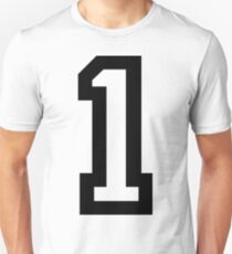 Nummer Eins Unisex T-Shirt