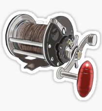 Keeping it Reels Sticker