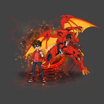 Dan Kuso  Bakugan battle brawlers, Male cartoon characters, Anime girl