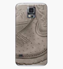 Cowboy boots Case/Skin for Samsung Galaxy
