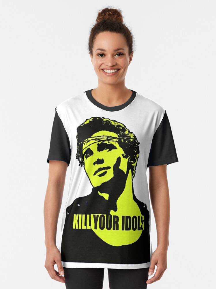 kill your idols tshirt