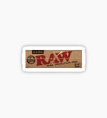 Raw Rolling Papers Sticker