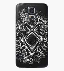 Angelic Rune Mandala- Inverted Case/Skin for Samsung Galaxy