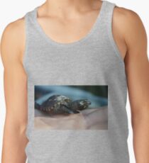 Baby Snapping Turtle #2 Men's Tank Top