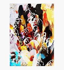 Foot of the Waterfall - Jenny Meehan, jamartlondon Photographic Print
