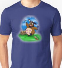 Chocolate Unisex T-Shirt
