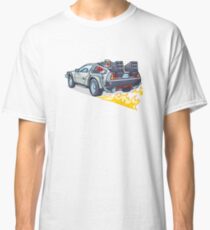 D. M. C. OUTATIME Classic T-Shirt