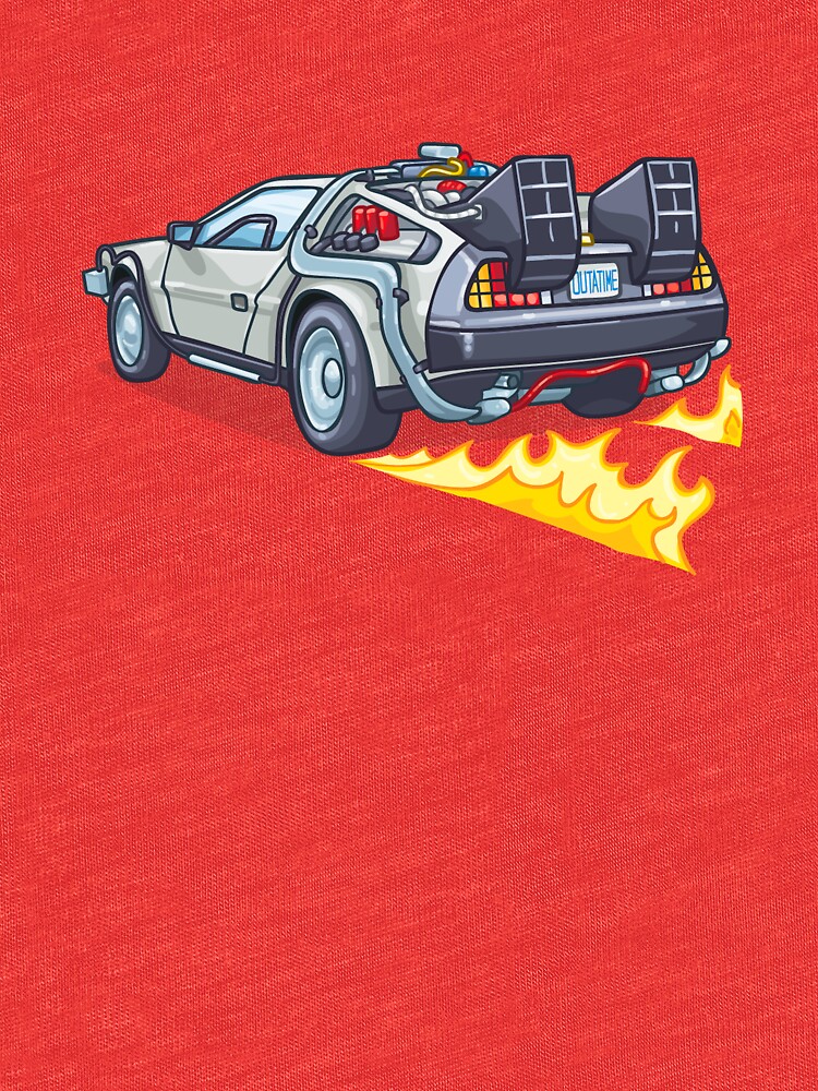D.M.C OUTATIME by JKulte