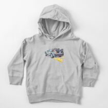 D.M.C OUTATIME Toddler Pullover Hoodie