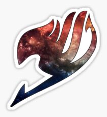 Fairy Tail Space Symbol Sticker
