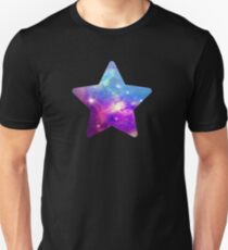 Black Star Unisex T-Shirt