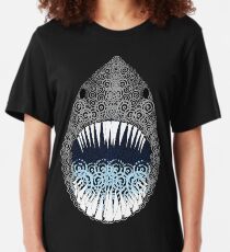 Shark Attack Slim Fit T-Shirt