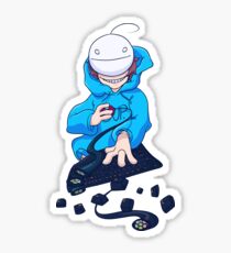 Youtube:: Cryaotic Sticker