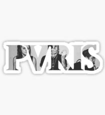 Pvris Sticker