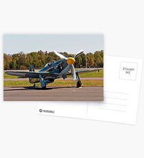 Parked Postcards