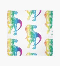 Regenbogen-Dinosaurier: Party Rex Tuch