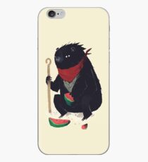 guardian bear iPhone Case
