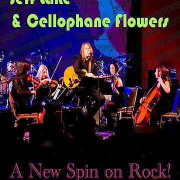 Artwork thumbnail, Jeff Lake & Cellophane Flowers by CoffeeCupLife2